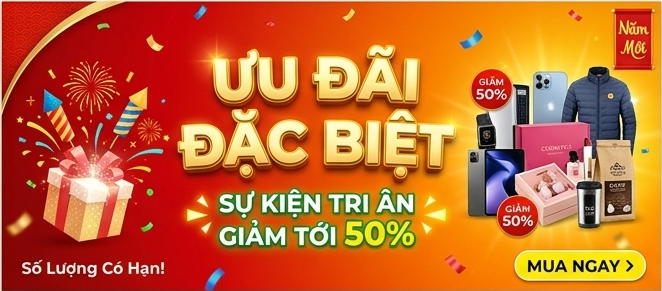 Ưu đãi đặc biệt