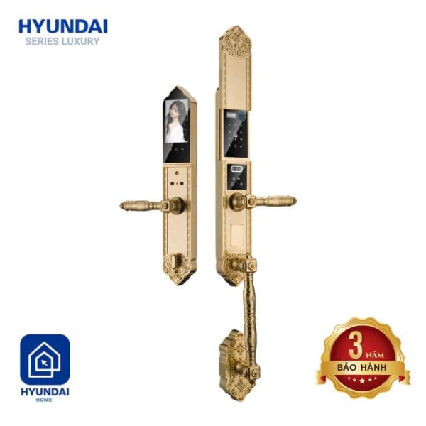 Khoá Đại Sảnh HYUNDAI HY-SLC8818 GOLD